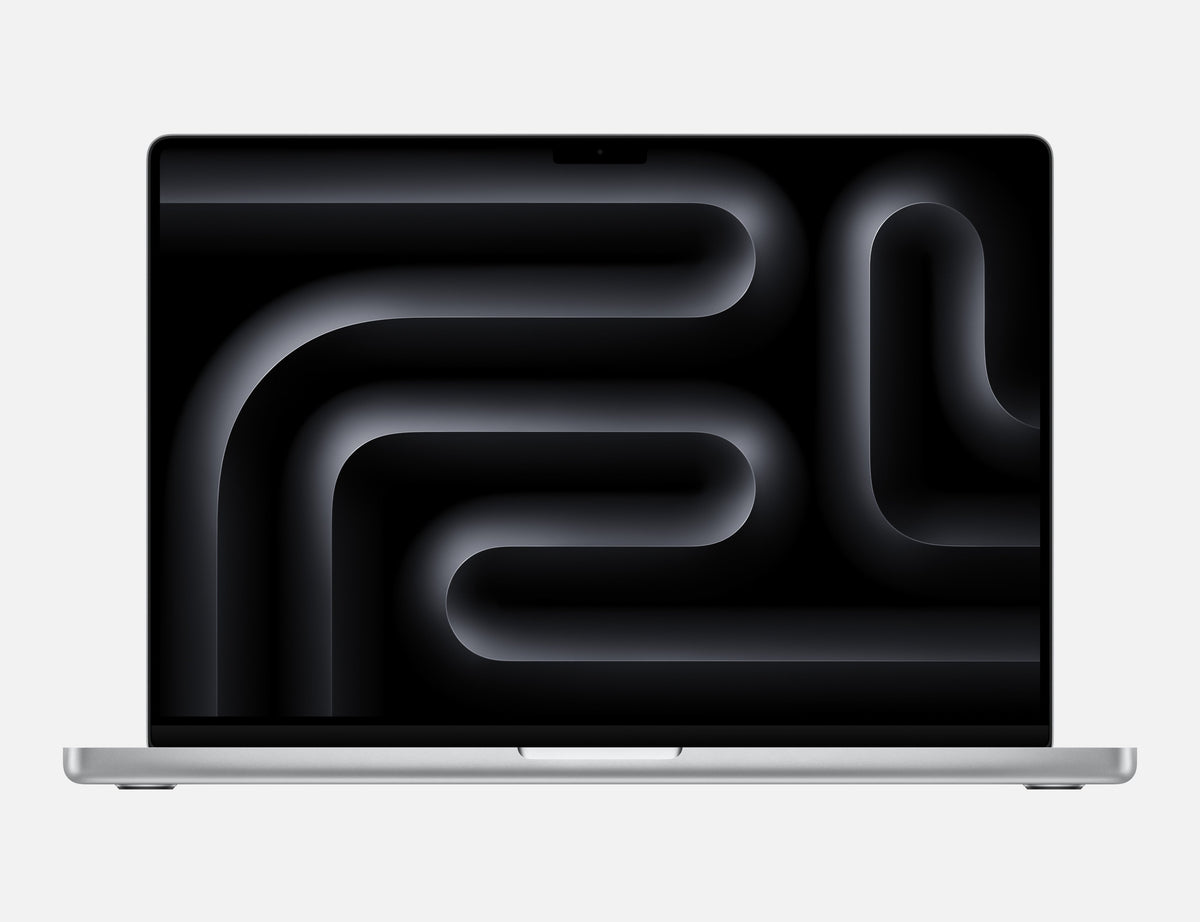 Apple MacBook Pro 16-inch M1 Max with 10-Core CPU and 32-Core GPU — 64GB 1TB Silver