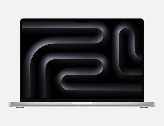 Apple MacBook Pro 16-inch M1 Max with 10-Core CPU and 32-Core GPU — 64GB 1TB Silver