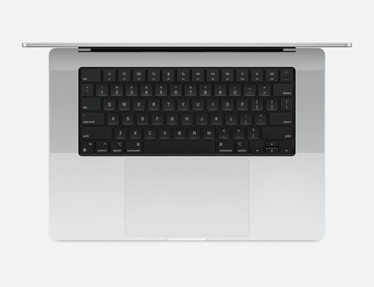 Apple MacBook Pro 16" M2 Pro with 12-Core CPU and 19-Core GPU — 32GB 1TB Silver | 1-Year Warranty | Free 2-Day Shipping