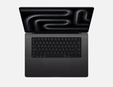 16-inch MacBook Pro Apple M3 Pro Chip with 12‑Core CPU and 18‑Core GPU - Space Black Apple Care + April 2025 Renewable