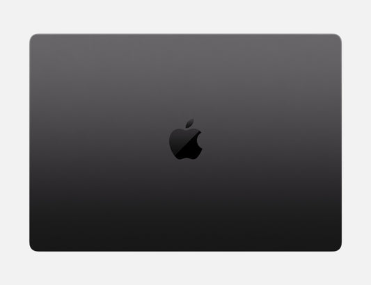 16-inch MacBook Pro Apple M3 Pro Chip with 12‑Core CPU and 18‑Core GPU 36GB Ram  - Space Black.