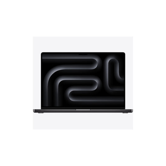 Apple MacBook Pro 16" M3 Pro 36GB 512GB Space Black — front view