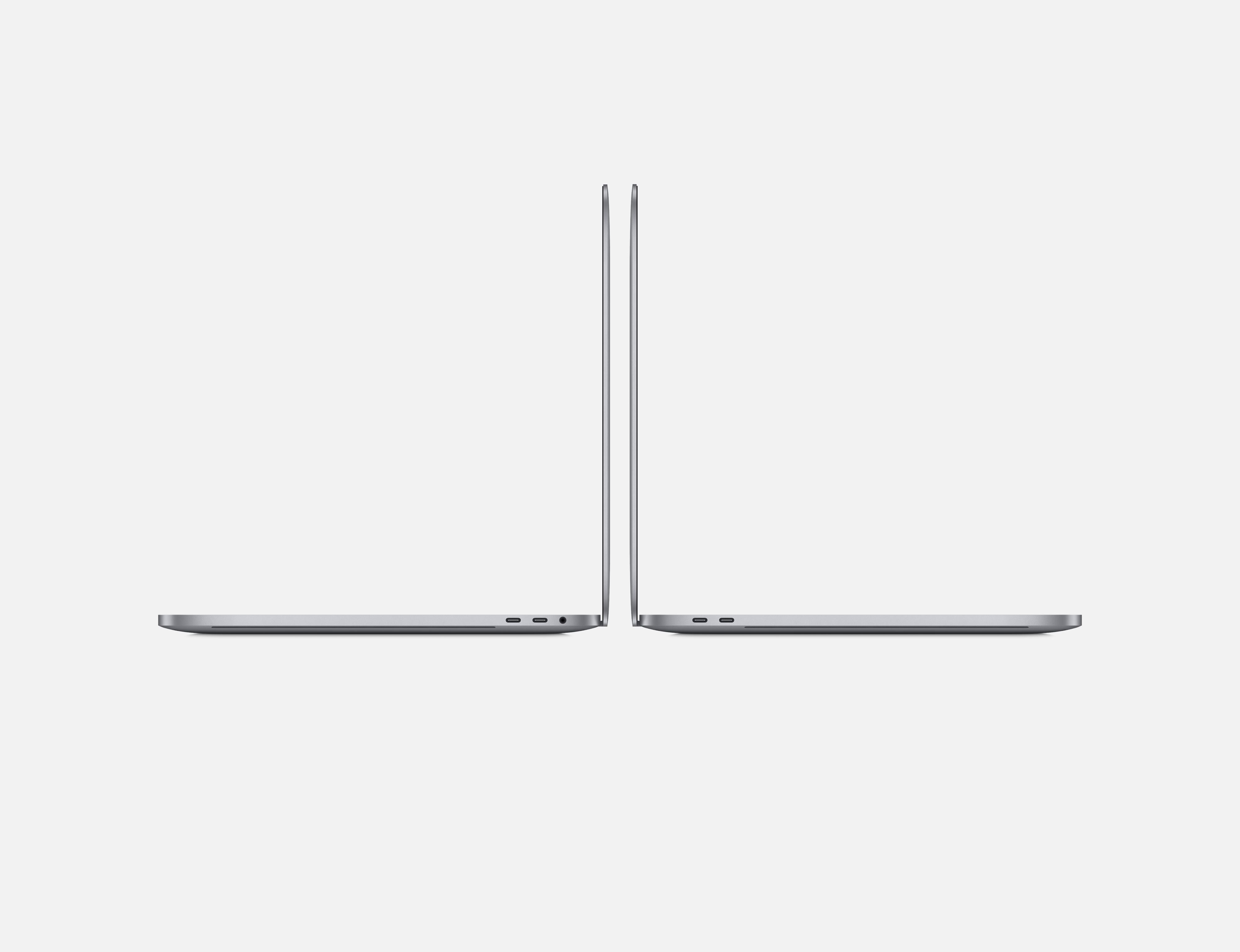 MacBook Pro 16" 2.6GHz 6-core Intel Core i7 with Retina display 32GB 2666MHz DDR4 Memory 512 SSD storage.