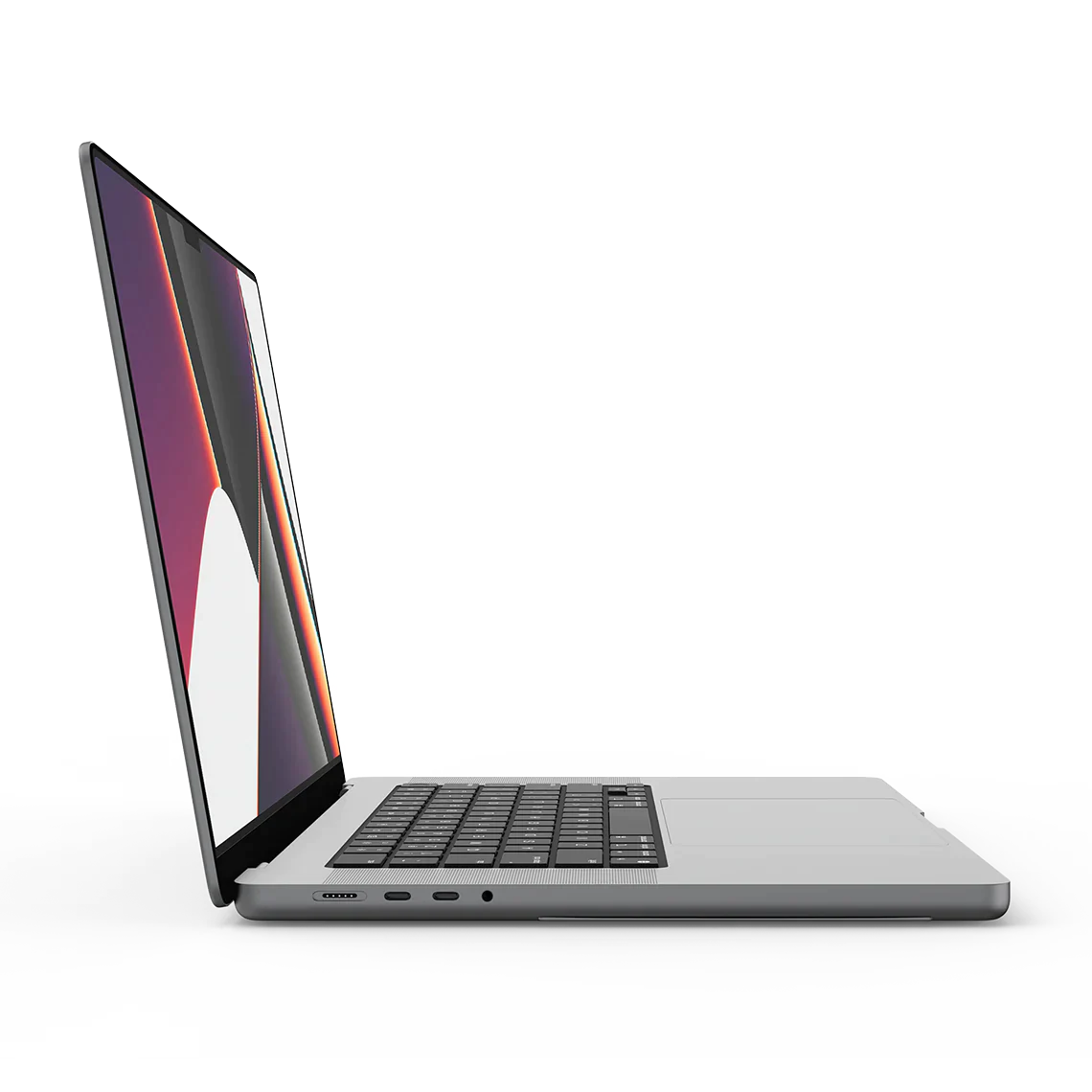 Apple MacBook Pro 16.2" M1 Chip | 32GB RAM | 4TB SSD |   Space Gray |.
