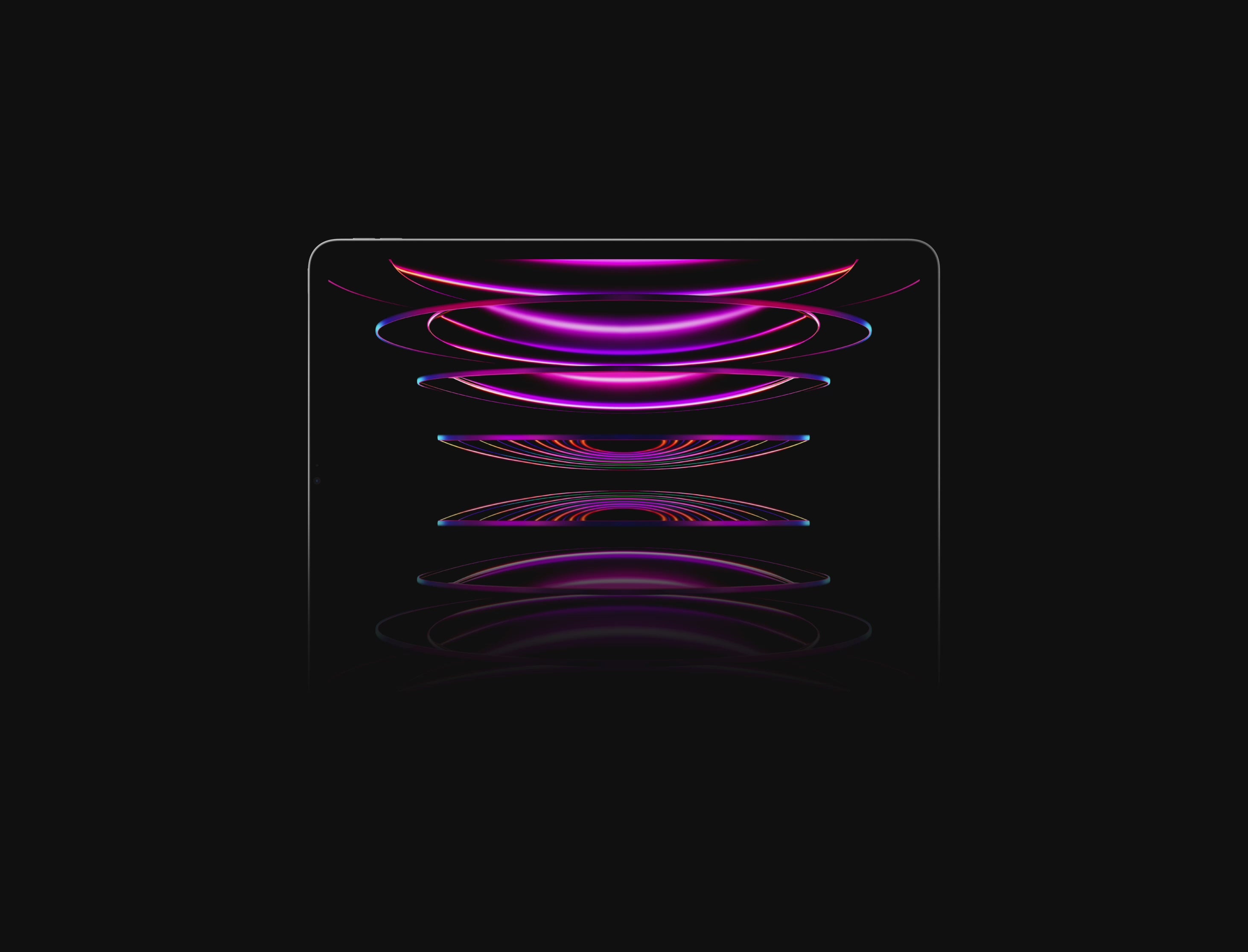 2023 Apple iPad Pro (11-inch, Wi-Fi   Cellular, 256GB) - Space Gray  New Open Box.