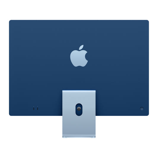 Apple iMac 24-inch, Blue