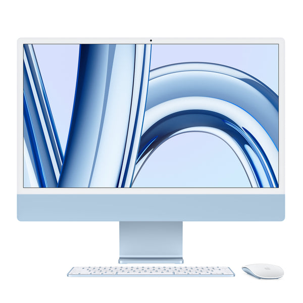 iMac (24-inch, M1, 2021) 16GB / 1TB ブルー Apple iMac 24