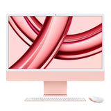 Apple iMac 24-inch M1 8GB RAM, 256GB SSD, 4.5K Retina Display (Pink)