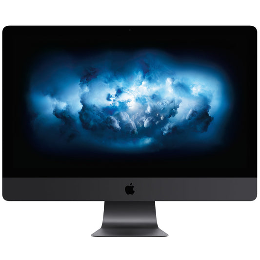 27-inch iMac Pro 3.0 GHz 10-core Intel Xeon with Retina 5K display 128 GB RAM 4TB SSD