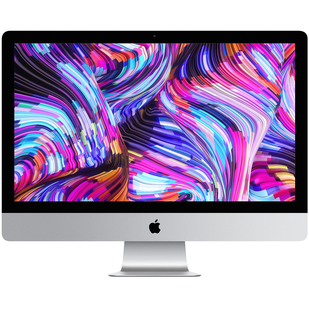 2019-2020 Apple iMac 27-inch Retina (Early 2019) Core i9 3.6GHz - 4TB SSD 128GB RAM.