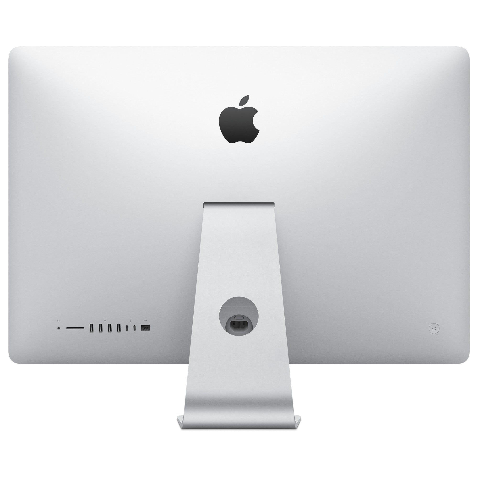 iMac 27-inch 6-Core i5 16GB/2TB back view