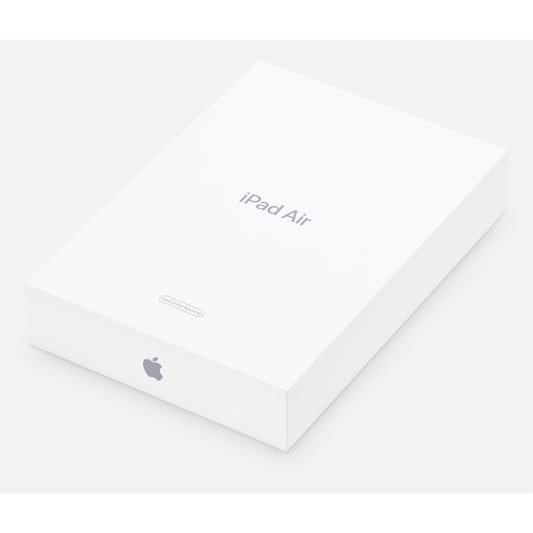 What is in the box — Apple iPad Air 11-inch M3 retail box