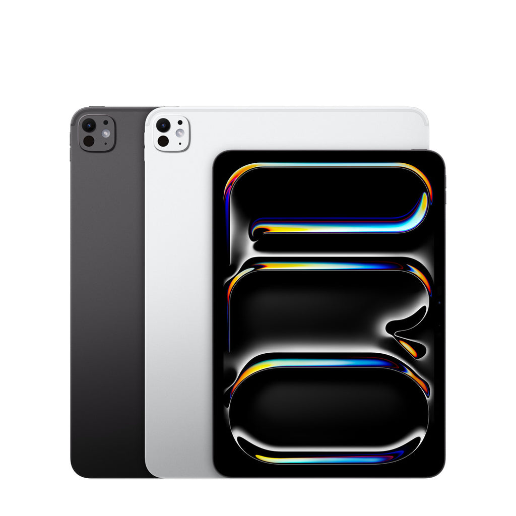 Apple iPad Pro 11-inch M4 — 2TB Wi-Fi + Cellular Silver | MacPro-LA