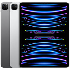 Apple iPad Pro 4th Generation 12.9-inch iPad Pro Wi-Fi 256GB - Silver 1 Year Warranty