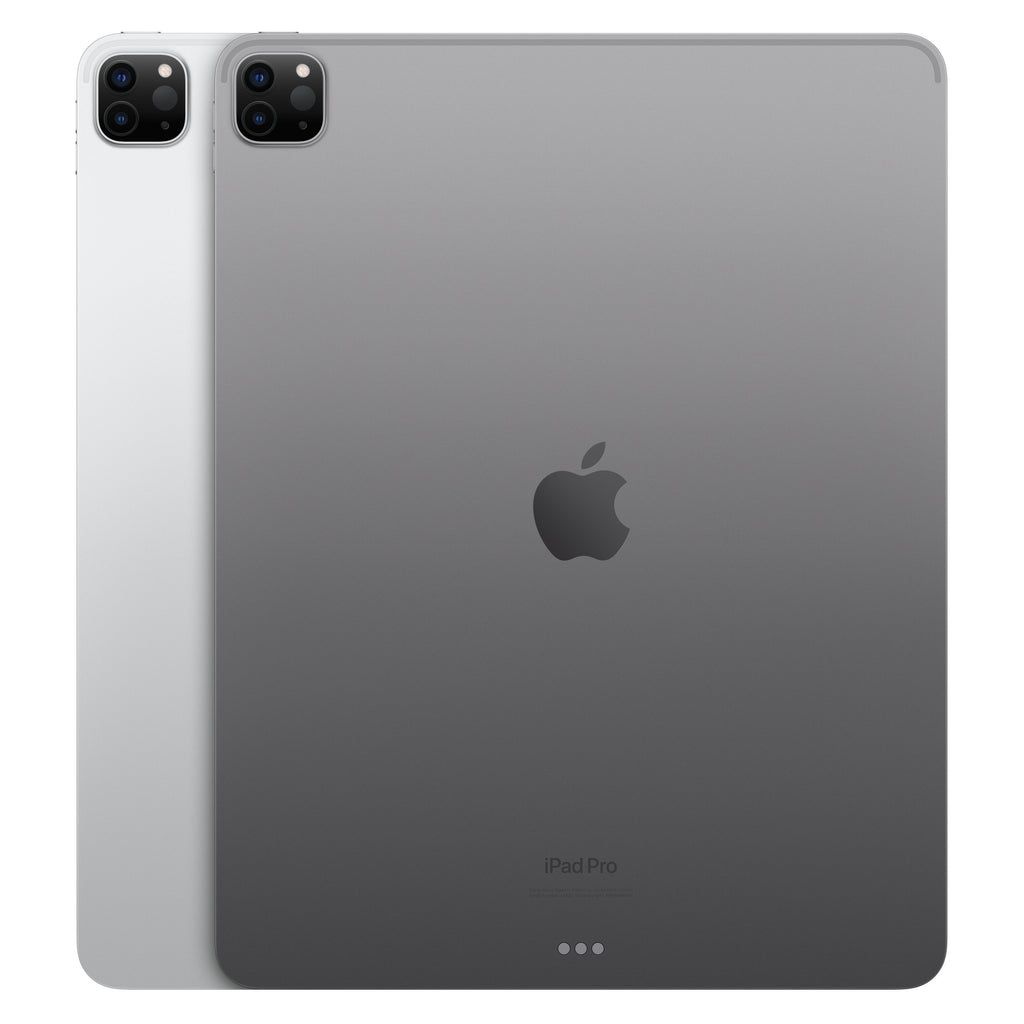 Apple iPad Pro 11-inch M4 — 2TB Wi-Fi + Cellular Silver | MacPro-LA