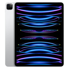 Apple iPad Pro 4th Generation 12.9-inch iPad Pro Wi-Fi 256GB - Silver 1 Year Warranty
