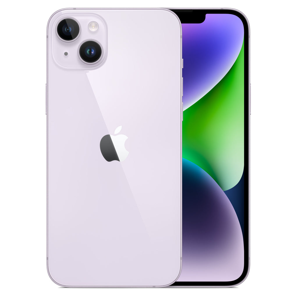 Apple iPhone 14 plus パープル 本体 Apple iPhone 14, 512GB, Purple - Unlocked | 1-Year Warranty | Free