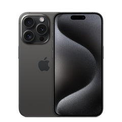 Apple iPhone 16 Pro, US Version, 256GB, Black Titanium - Unlocked Open Box