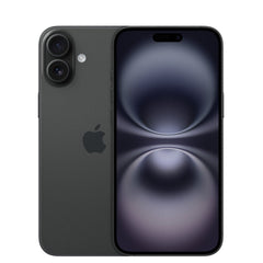 Apple iPhone 16 Plus 256GB Black — Unlocked | 1-Year Warranty | Free 2-Day Shipping