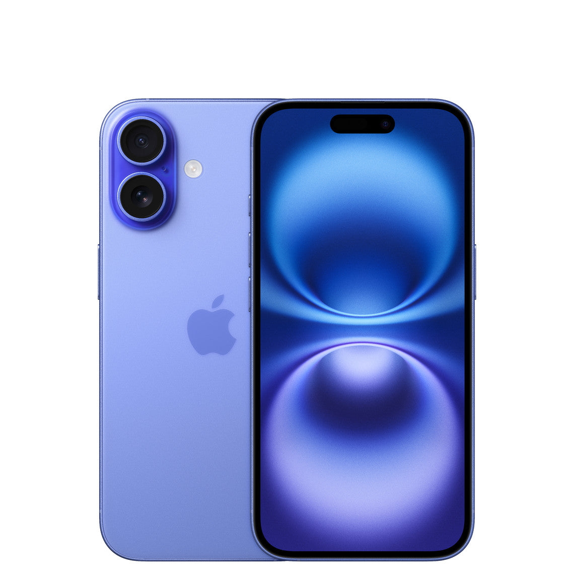 Apple iPhone 16, US Version, 128GB, Purple - Unlocked | 1-Year Warranty | Free 2-Day Shipping