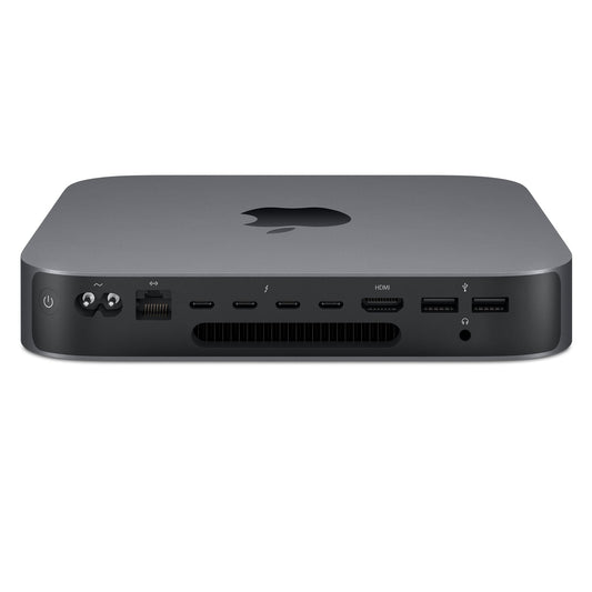 2018 Mac mini 3.2GHz 6-core Intel Core i7, 64GB Ram 2TB SSD  - Space Gray.
