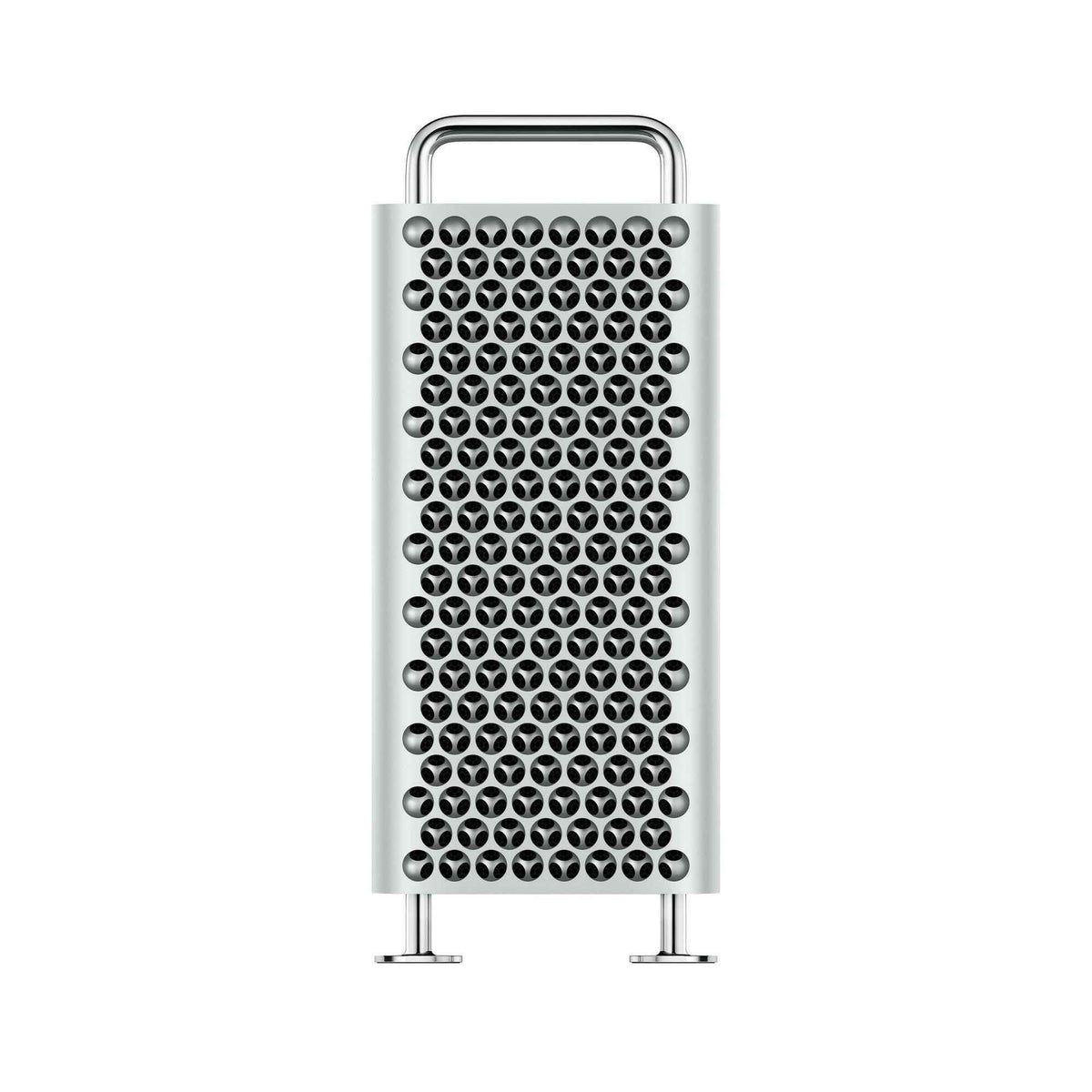 Apple Mac Pro (2019) 8-core Xeon W, 96GB, 1TB, Radeon Pro W5700X — front