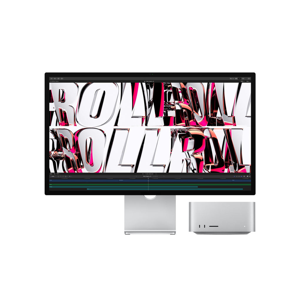 Apple Mac Studio M1 Max 64GB 1TB (2022) | Premium Workstation