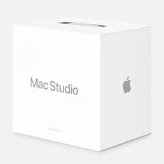 Apple Mac Studio, Silver
