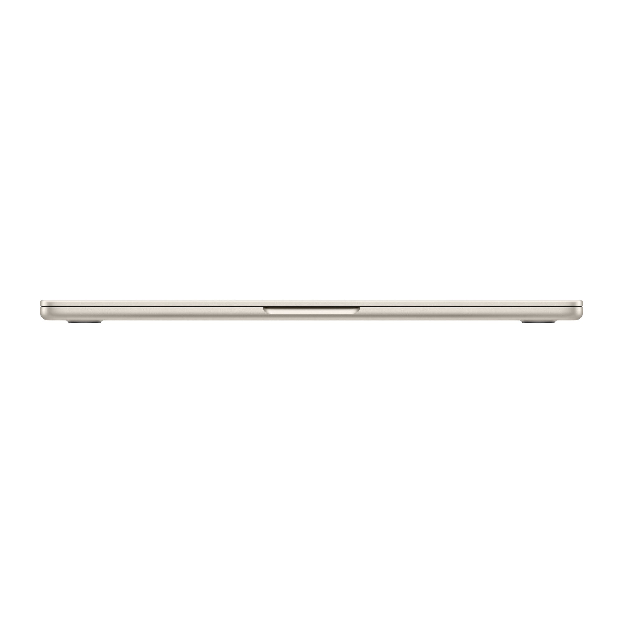 Apple 2023 13-inch MacBook Air Laptop with M2 chip 1TB  SSD 16GB Ram  Starlight.