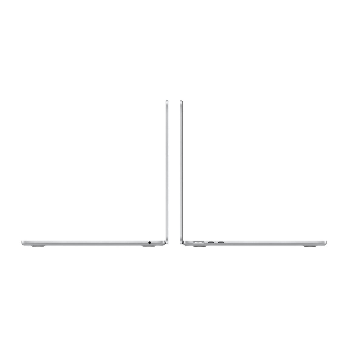 Apple MacBook Air 13-inch 2025, M4 Chip, 16GB RAM, 512GB SSD, Silver New In The Box Apple Care + June 2029