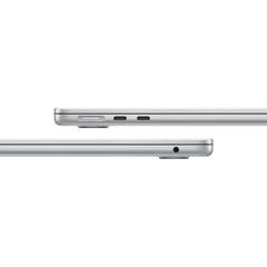 Apple MacBook Air 13-inch 2025, M4 Chip, 16GB RAM, 512GB SSD, Silver New In The Box Apple Care + June 2029