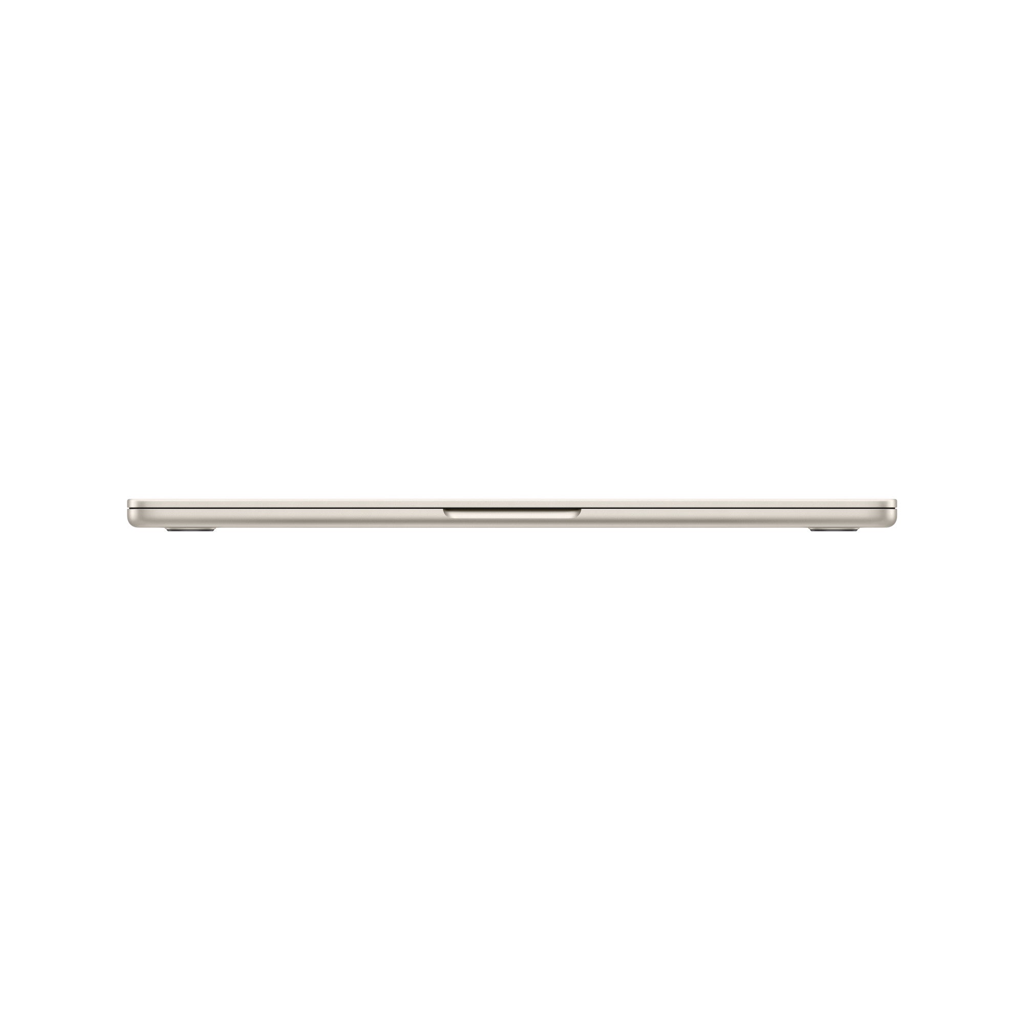Apple MacBook Air 13-inch M2 in Starlight — view 4