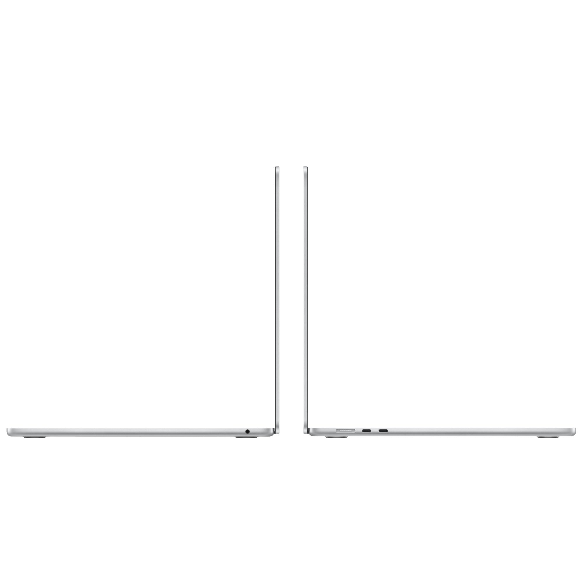 Apple MacBook Air 15-inch, Silver