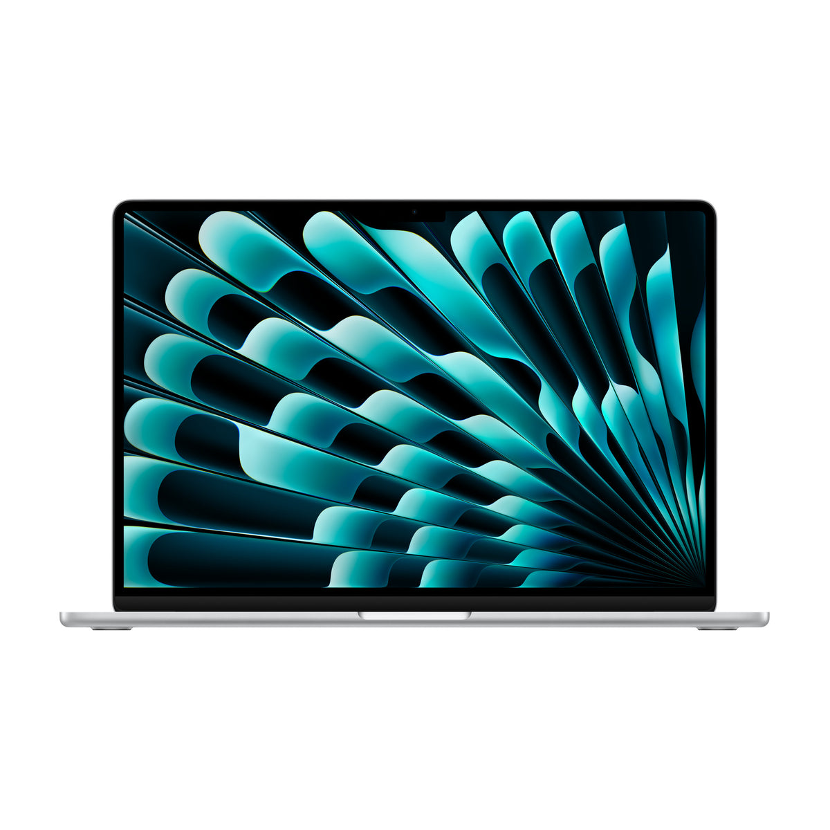 Apple 2024 MacBook Air Laptop with M2 chip: 15.3-inch Liquid Retina Display 16GB Ram 256GB   SSD Open Box Apple Care + Dec2025 Renewable.