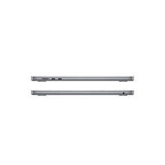 Apple 2023 MacBook Air Laptop with M2 chip: 15.3-inch Liquid Retina Display 256GB SSD.