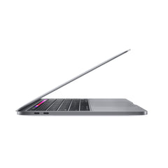 Apple MacBook Pro 13-inch with M1 Chip, 8-Core CPU, 8GB RAM, 256GB SSD.