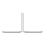 Apple MacBook Pro M1 13-inch Side Port View