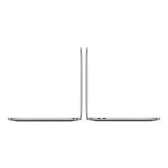 Apple MacBook Pro 13-inch with M1 Chip, 8-Core CPU, 8GB RAM, 256GB SSD.