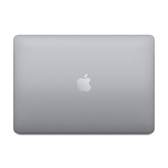 Apple MacBook Pro 13-inch with M1 Chip, 8-Core CPU, 8GB RAM, 256GB SSD.