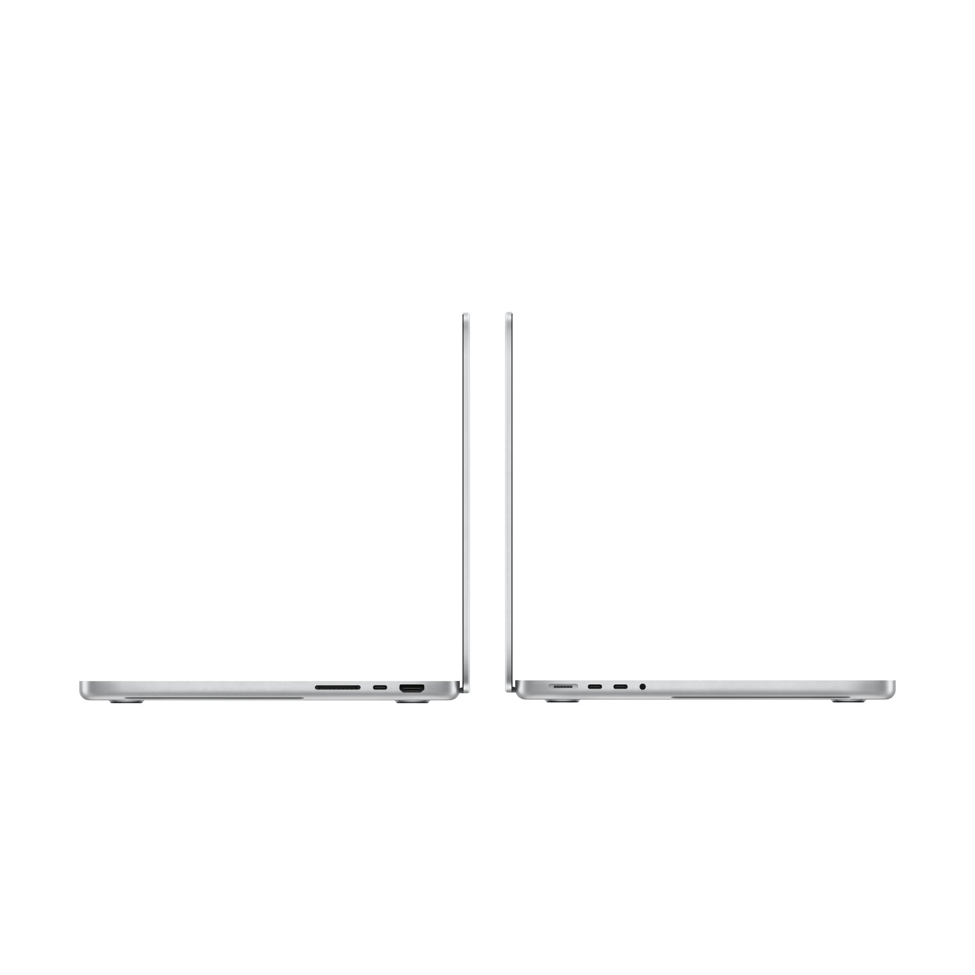4-inch MacBook Pro Apple M3 Pro Chip with 12‑Core CPU and 18‑Core GPU - Space Black Apple Care + Till Dec 2024 Renewable (Copy).