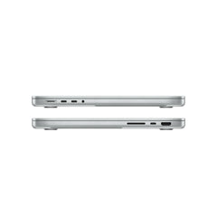 14-inch MacBook Pro Apple M3 Pro Chip with 11‑Core CPU and 14‑Core GPU - Silver(Apple Care + Till March 2026) Open Box.