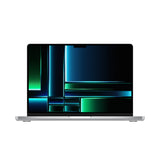 14-inch MacBook Pro Apple M3 Pro Chip with 11‑Core CPU and 14‑Core GPU - Silver( Apple Care + Till March 2026) Open Box