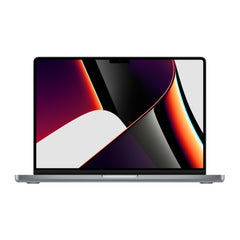 Apple MacBook Pro featuring sleek design and powerful performance ideal for professional use.