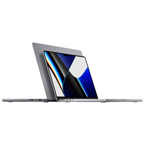 MacBook Pro (2021) 14.2-inch - Apple M1 Pro 8-core and 14-core GPU