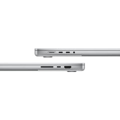 16-inch MacBook Pro Apple M3 Pro Chip with 12‑Core CPU and 18‑Core GPU 18GB Ram  - Space Black (AppleCare + Nov 2026).