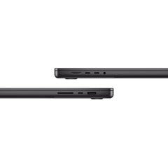 16-inch MacBook Pro Apple M4 Pro Chip with 48GB 512GB - Space Black (New In The Box) Apple warranty valid through July 2026. Eligible for AppleCare+