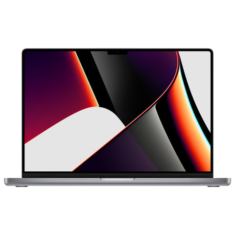 Copy of MacBook Pro (2021) 16.2-inch - Apple M1 Pro 10-core and 16-core GPU - 32GB RAM - SSD 2TB