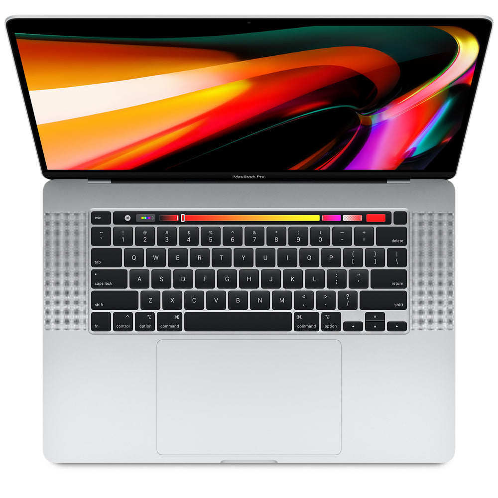 MacBook Pro 2.6GHz 6-core Intel Core i7 with Retina display 32GB 2666MHz DDR4 Memory 1TB SSD  SSD storage.