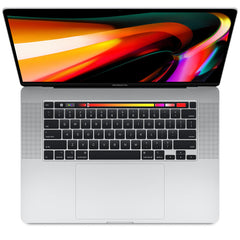 MacBook Pro 16" 2.6GHz 6-core Intel Core i7 with Retina display 32GB 2666MHz DDR4 Memory 512 SSD storage.