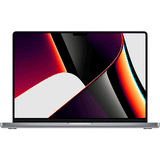 Apple 16.2" MacBook Pro with M1 Max Chip 64 GB RAM 4 TB SSD (Late 2021, Space Gray)